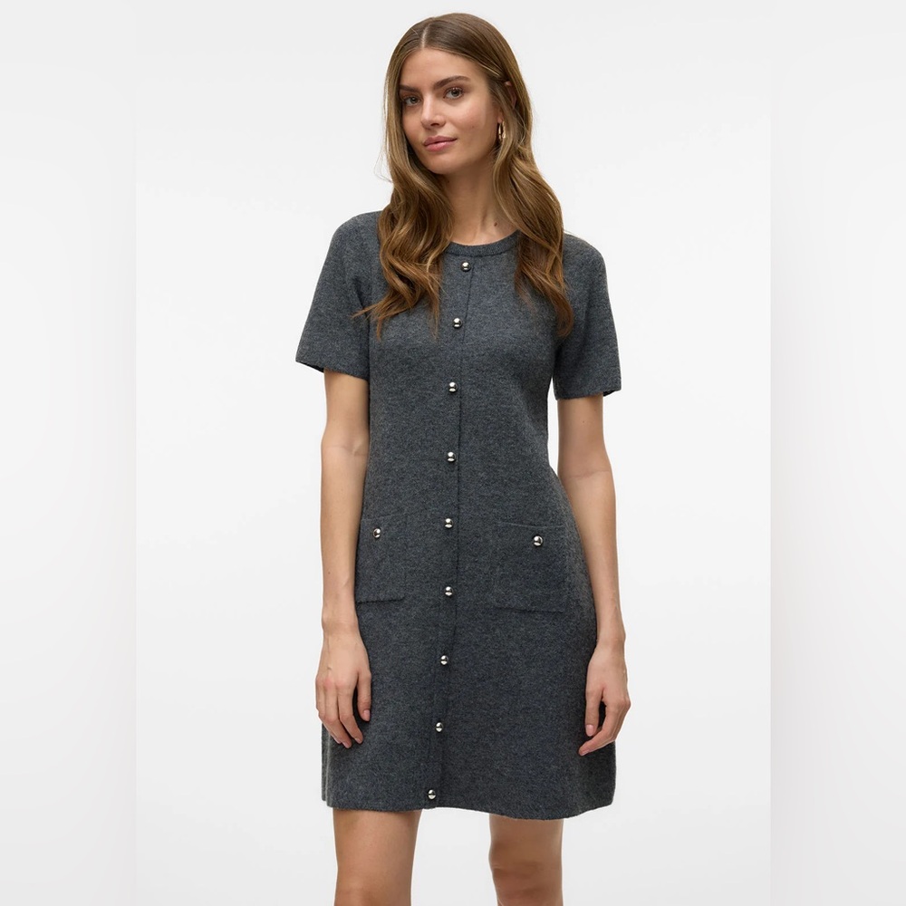 NWT VERO MODA Johanna Knit Dress